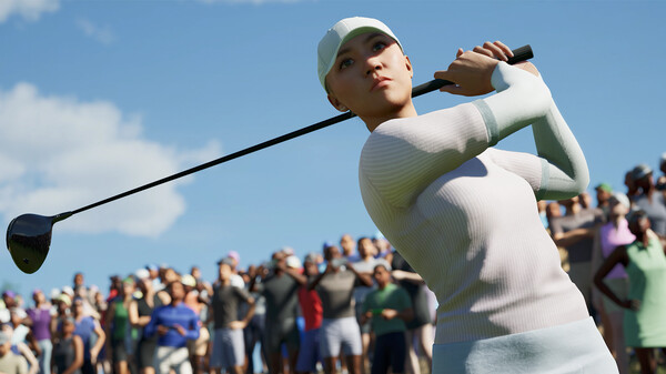 《PGA TOUR 2K25》 游戏截图 3
